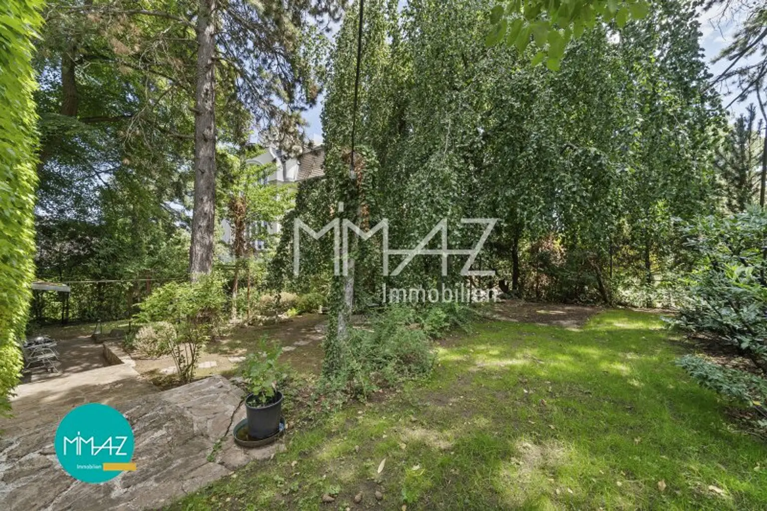 Wo Träume Wurzeln schlagen! Idyllische Liegenschaft in ruhiger Grünlage in Dornbach! Grundstück 850m² • 4-Zimmer Einfamilienhaus!