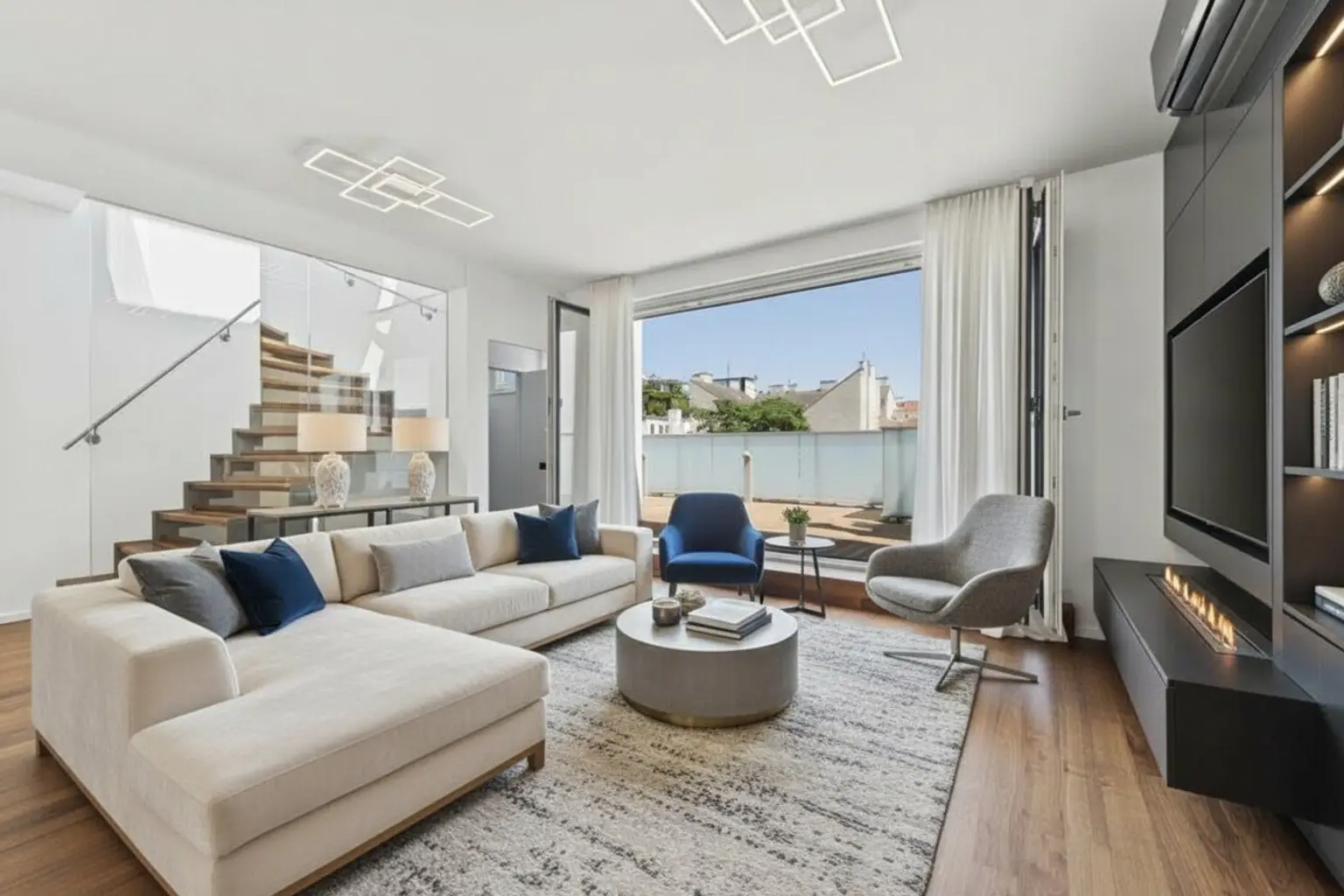 Vom eigenen Pool ins pralle Leben - ein Familienrefugium