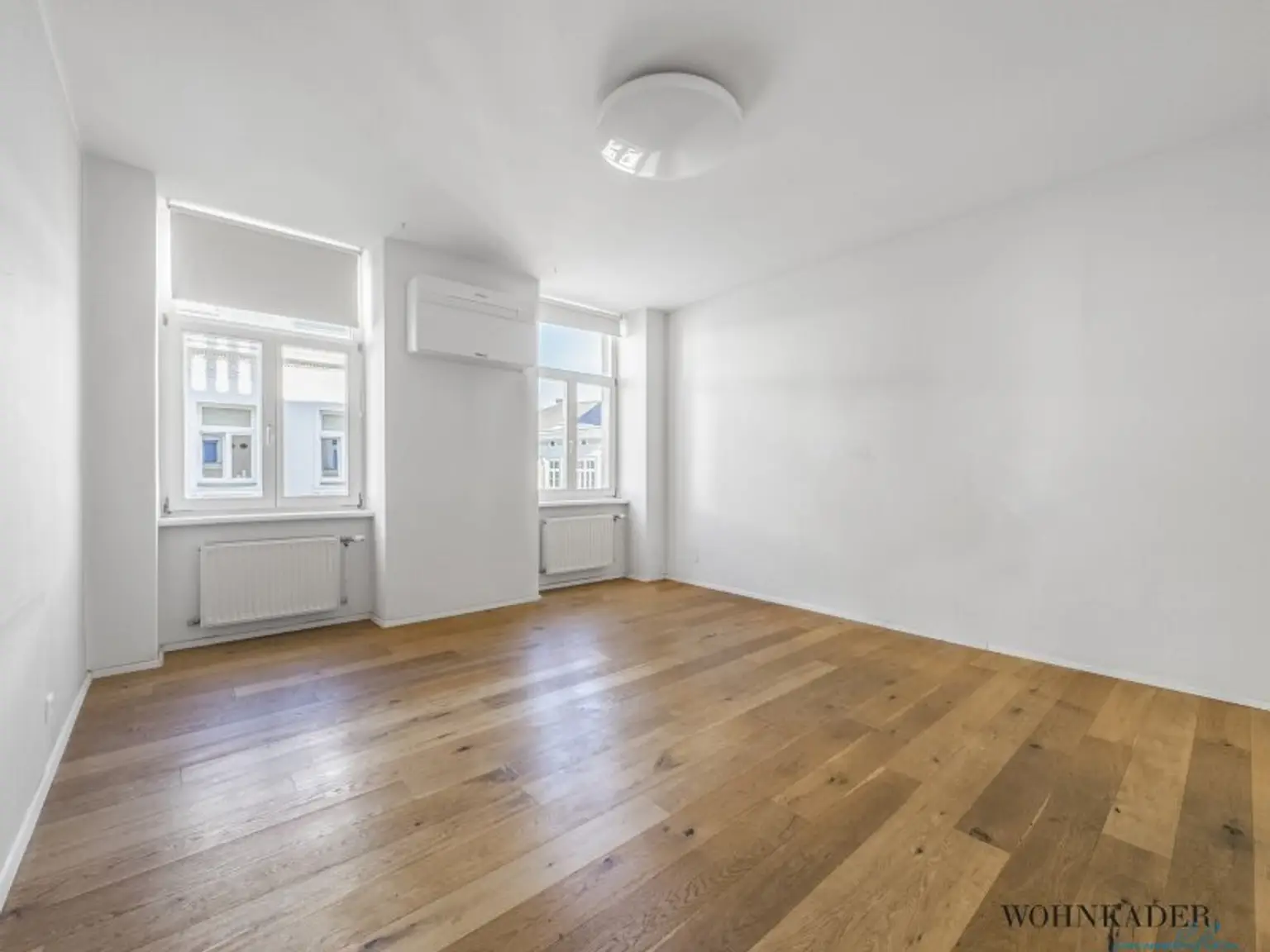 Helle 2-Zimmer-Wohnung in Toplage der Rüdigergasse