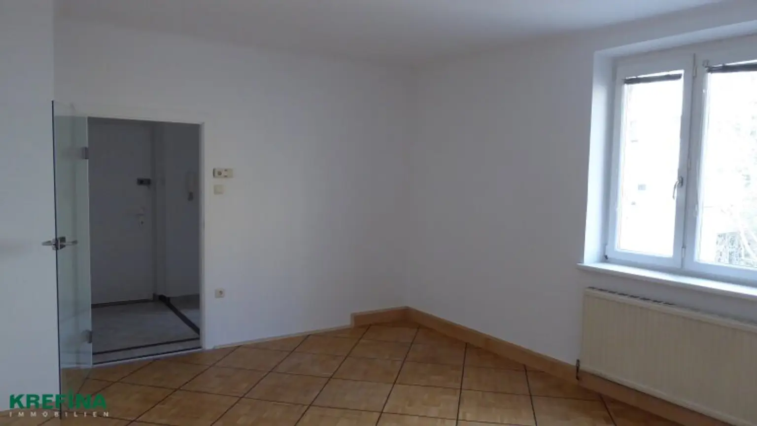 Jheringgasse : Helle 2-Zimmerwohnung nahe dem Auer Welsbach Park mit idealer Verkehrsanbindung - Vermietet bis 31.03.2029