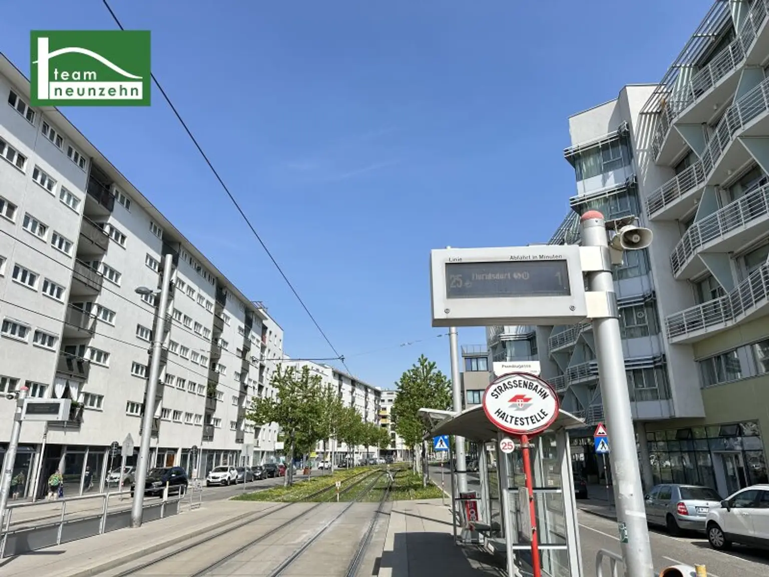 Kompakte 1-Zimmer Wohnung mit All-inclusive Miete in Top-Lage - JETZT ANFRAGEN!