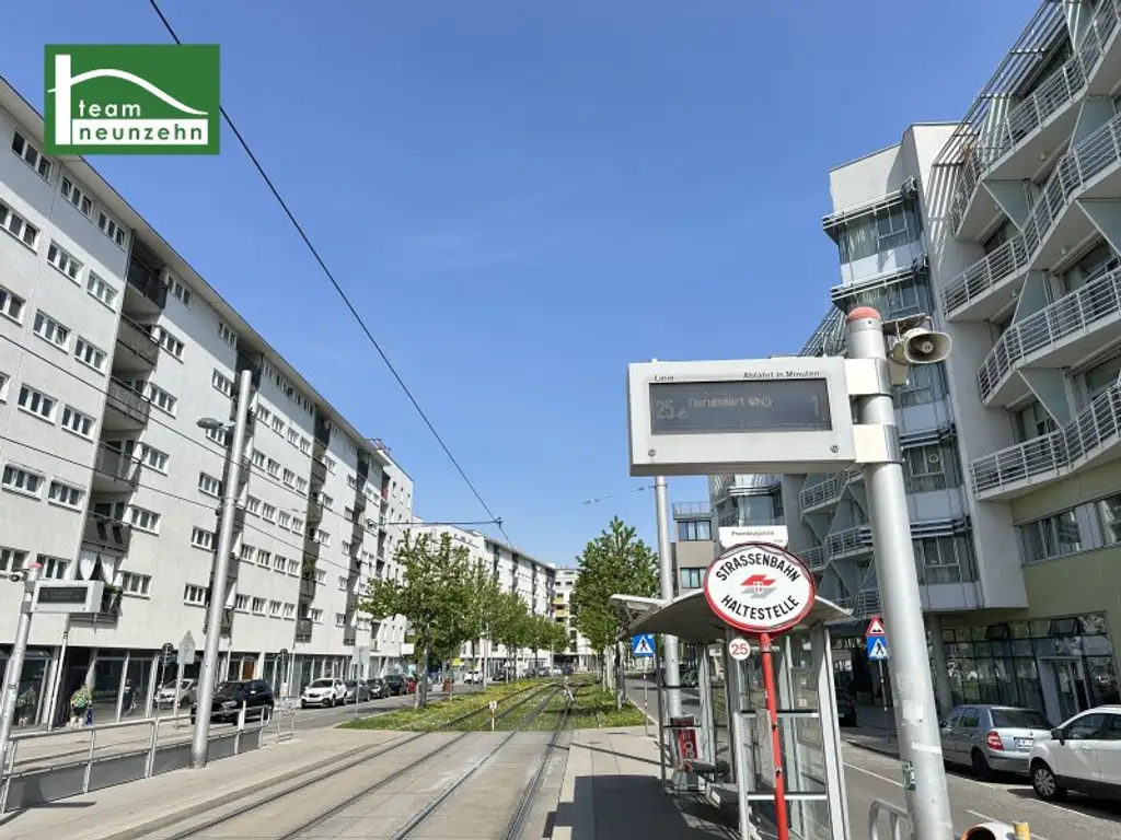 Kompakte 1-Zimmer Wohnung mit All-inclusive Miete in Top-Lage - JETZT ANFRAGEN!