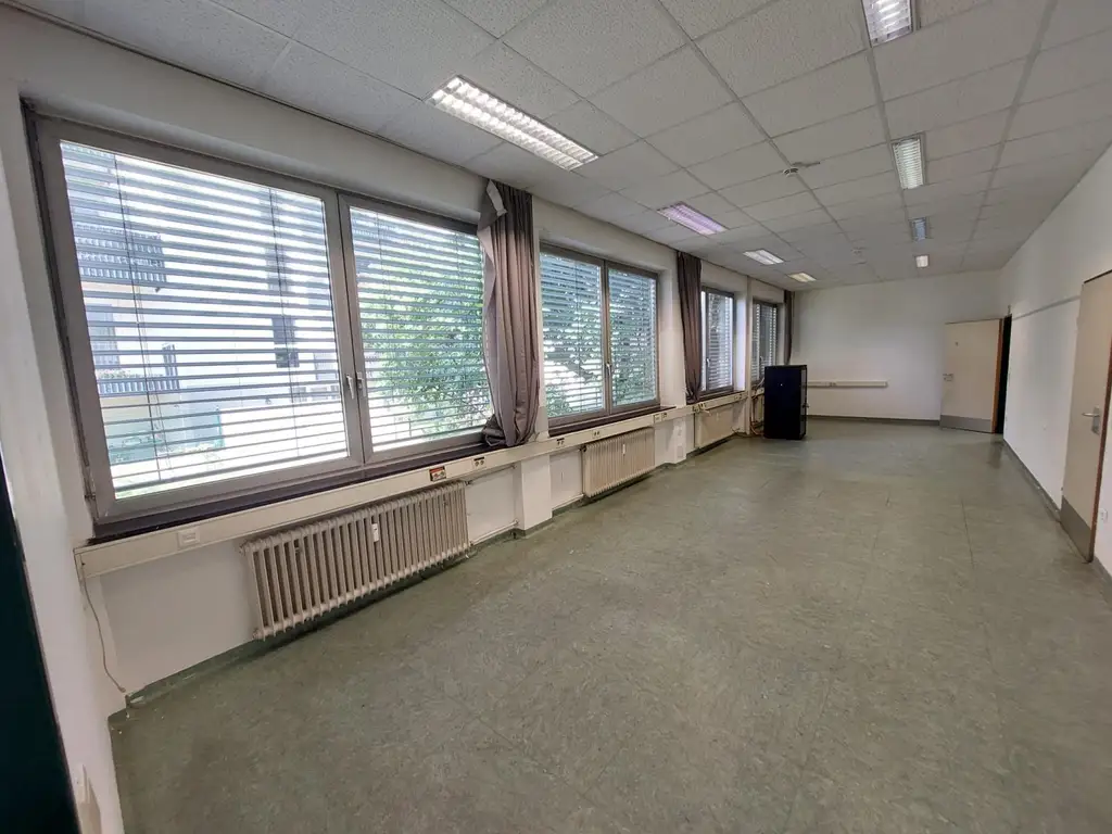 Zentrumsnahe Büroflächen