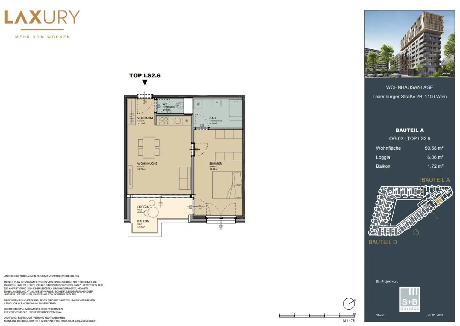 Great Deal: Directly at the main train station: Commission-free + Completion in October