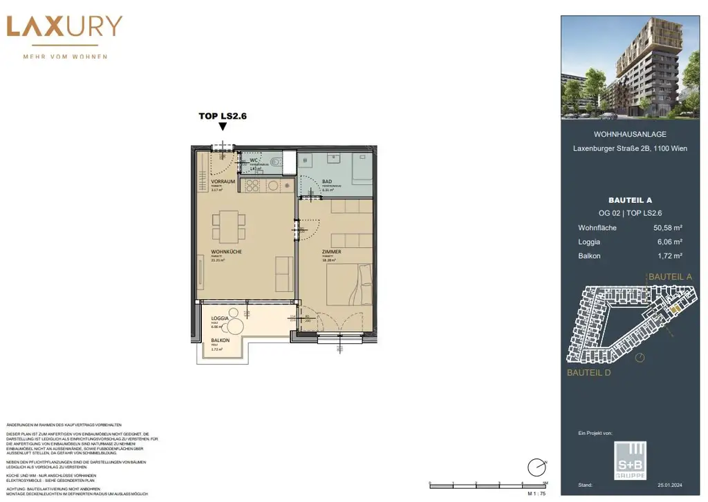 Great Deal: Directly at the main train station: Commission-free + Completion in October