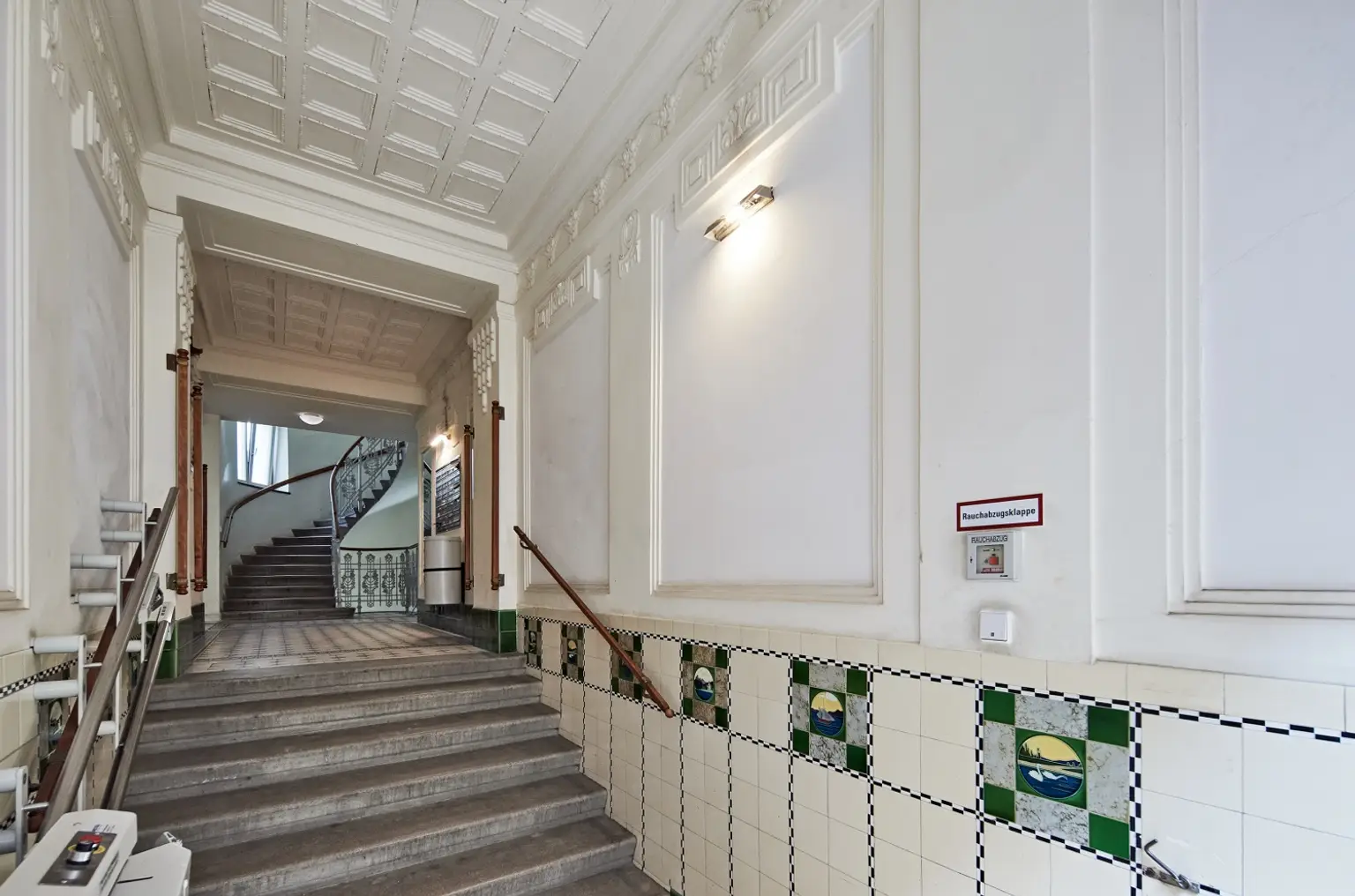 Stiegenhaus
