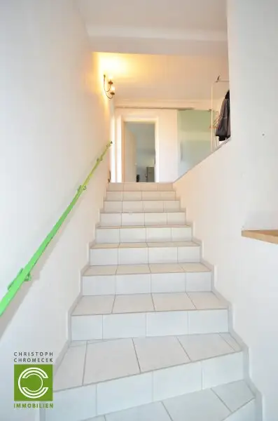 CHRISTOPH CHROMECEK IMMOBILIEN - PERCHTOLDSDORF - Wohnen und Arbeiten unter einem Dach!