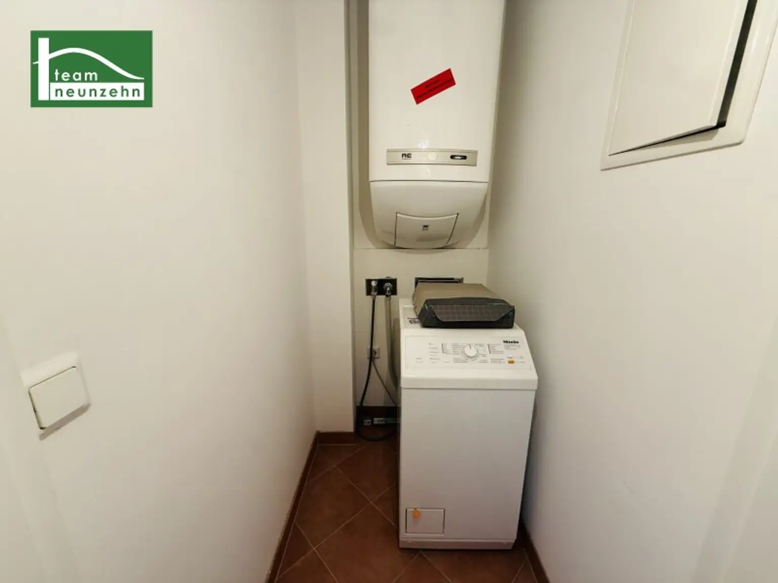 Exklusive 3-Zimmer-Wohnung mit 2 Balkonen in absoluter Ruhelage – 1190 Wien. - WOHNTRAUM