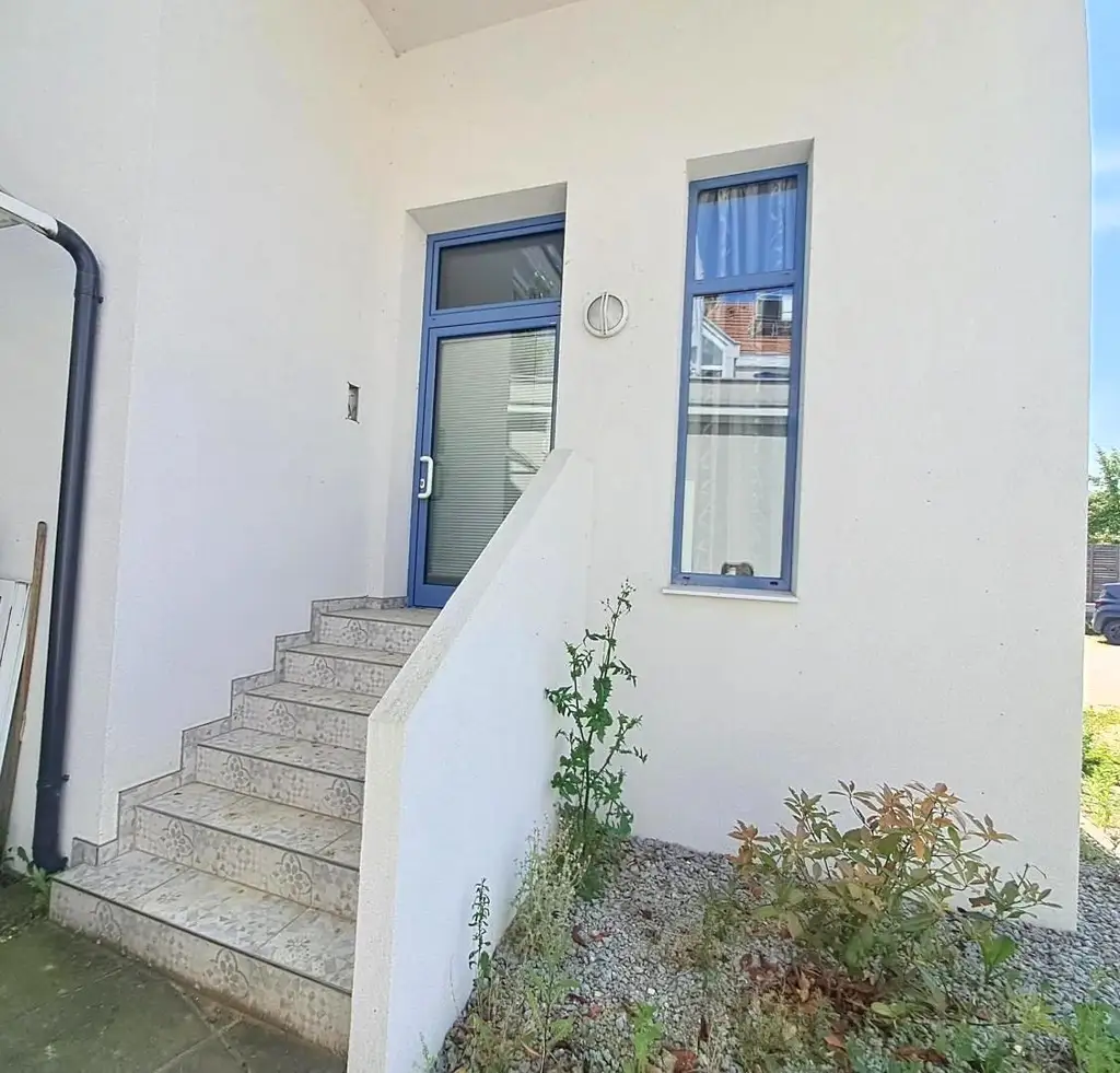 Exklusive Loftwohnung mit Terrasse, Sauna und Whirlpool