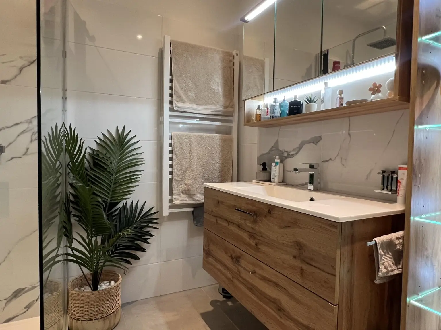 "Große Eigentumswohnung mit 2 Balkonen"