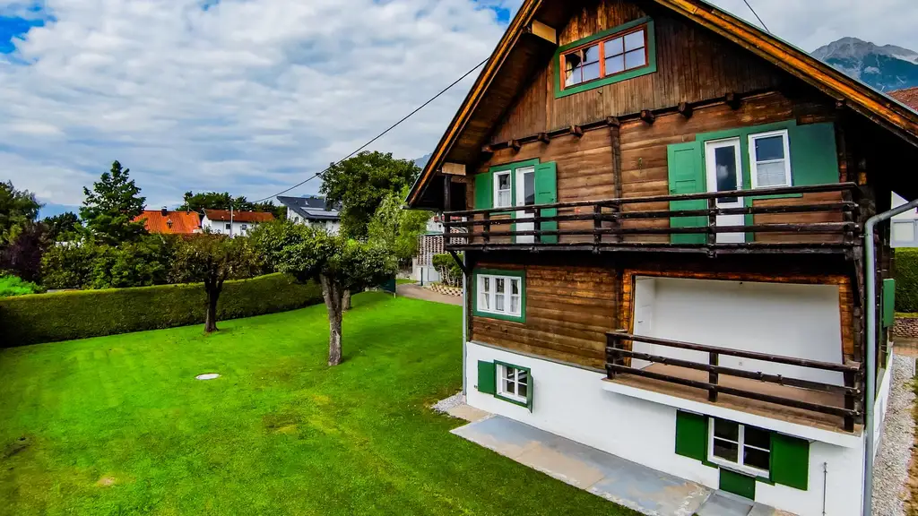 Toller Platz für Ihr TRAUMHAUS - Sonne & Aussicht!