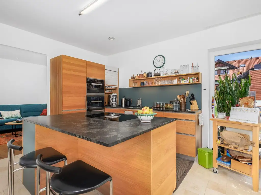Exklusives Einfamilienhaus in Drobollach am Faaker See