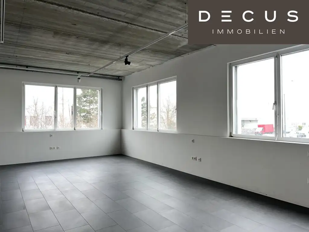 + + + BETRIEBSOBJEKT KNOTEN INZERSDORF + + + BÜRO und LAGER ca. 2.100 m² zzgl. Abstellfläche + + +