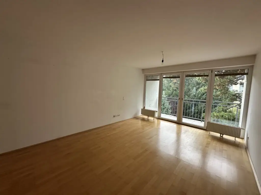 3-Zimmer mit Balkon und Gemeinschaftsgarten ab OKTOBER 2025!