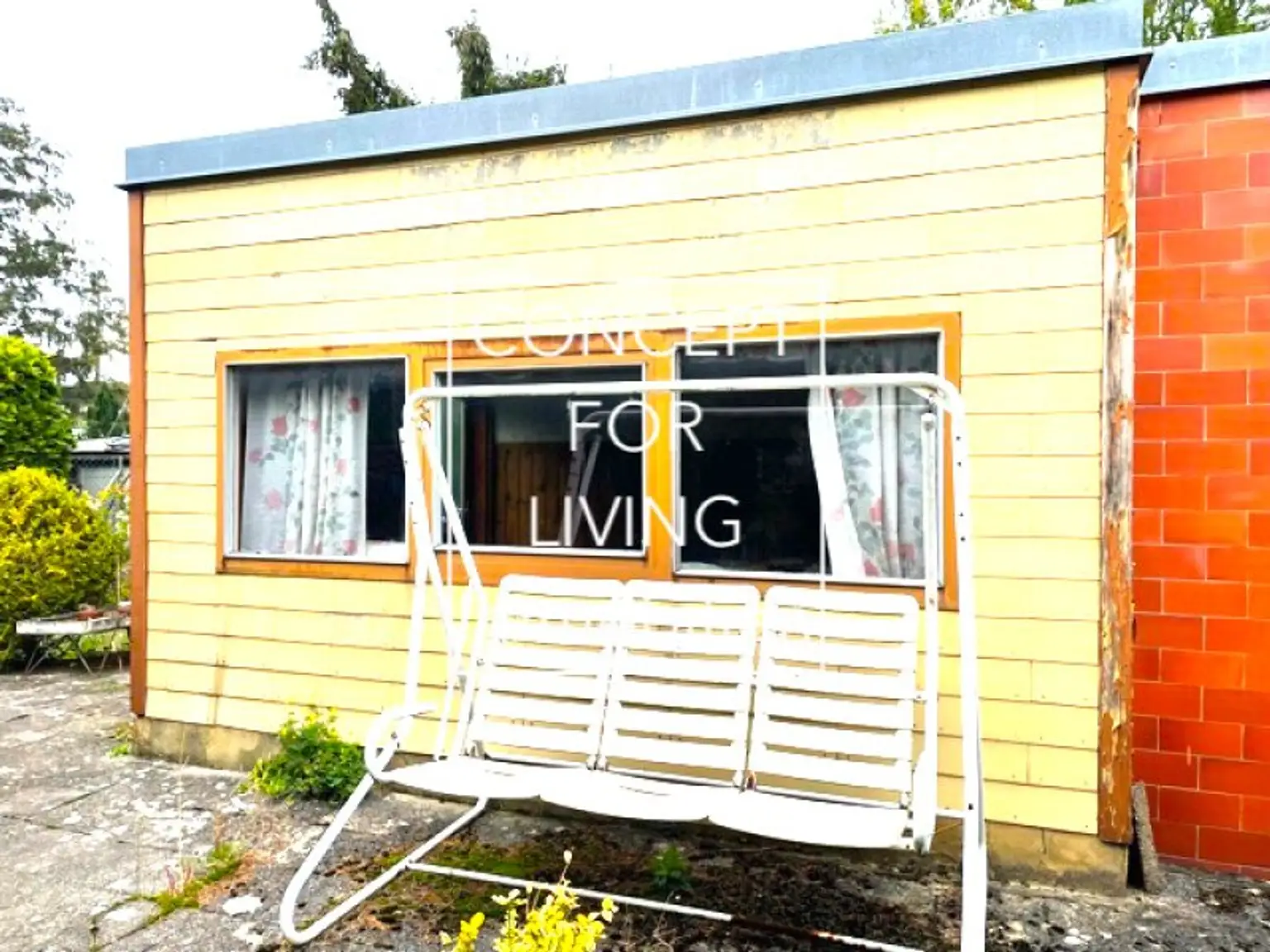 VILLENBAUGRUND| Nahe Naturschutzgebiet Liesing| 712m2. dzt.: Haus mit Renovierungsbedarf