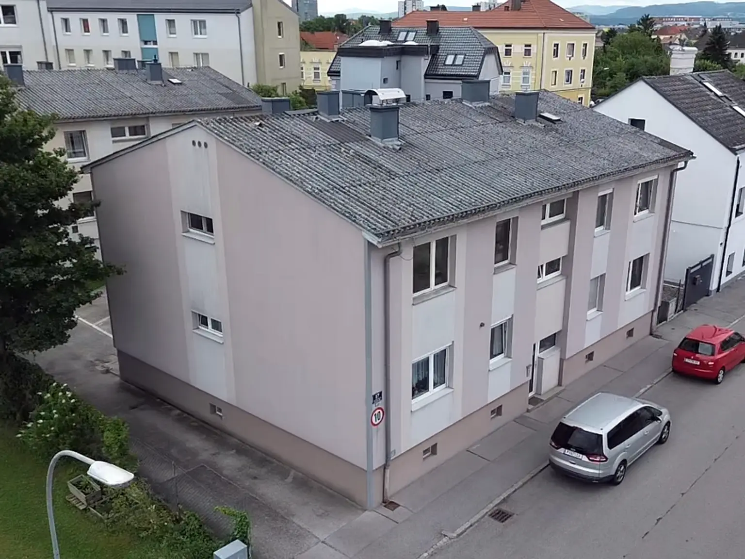 Charmante Eigentumswohnung in ruhiger Lage von St. Pölten – gut aufgeteilt & günstig erwerbbar!