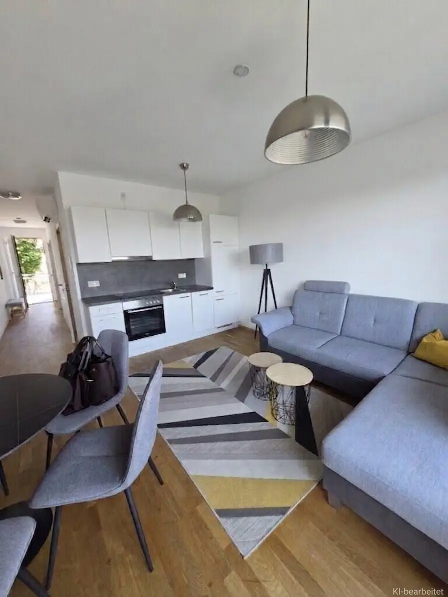 Attraktives Investment - 41 m² Wohnung mit Balkon, Klimaanlage und Blick zum Neusiedler See – Ihr Haupt- od. Zweitwohnsitz zwischen Weingärten, Natur und mediterranem Flair