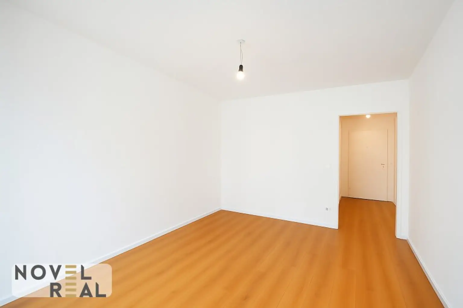 Loggia inklusive – stilvoll wohnen mit Ausblick