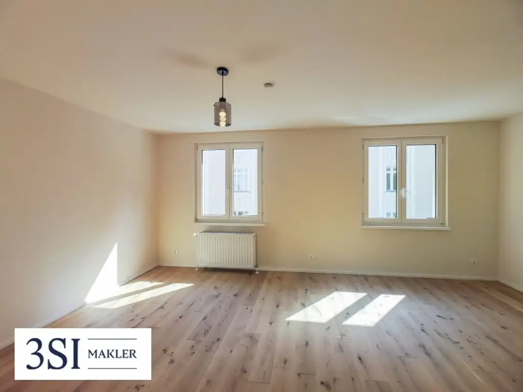 Zentrales City-Apartment gleich bei der U1-Taubstummengasse und der TU-Wien