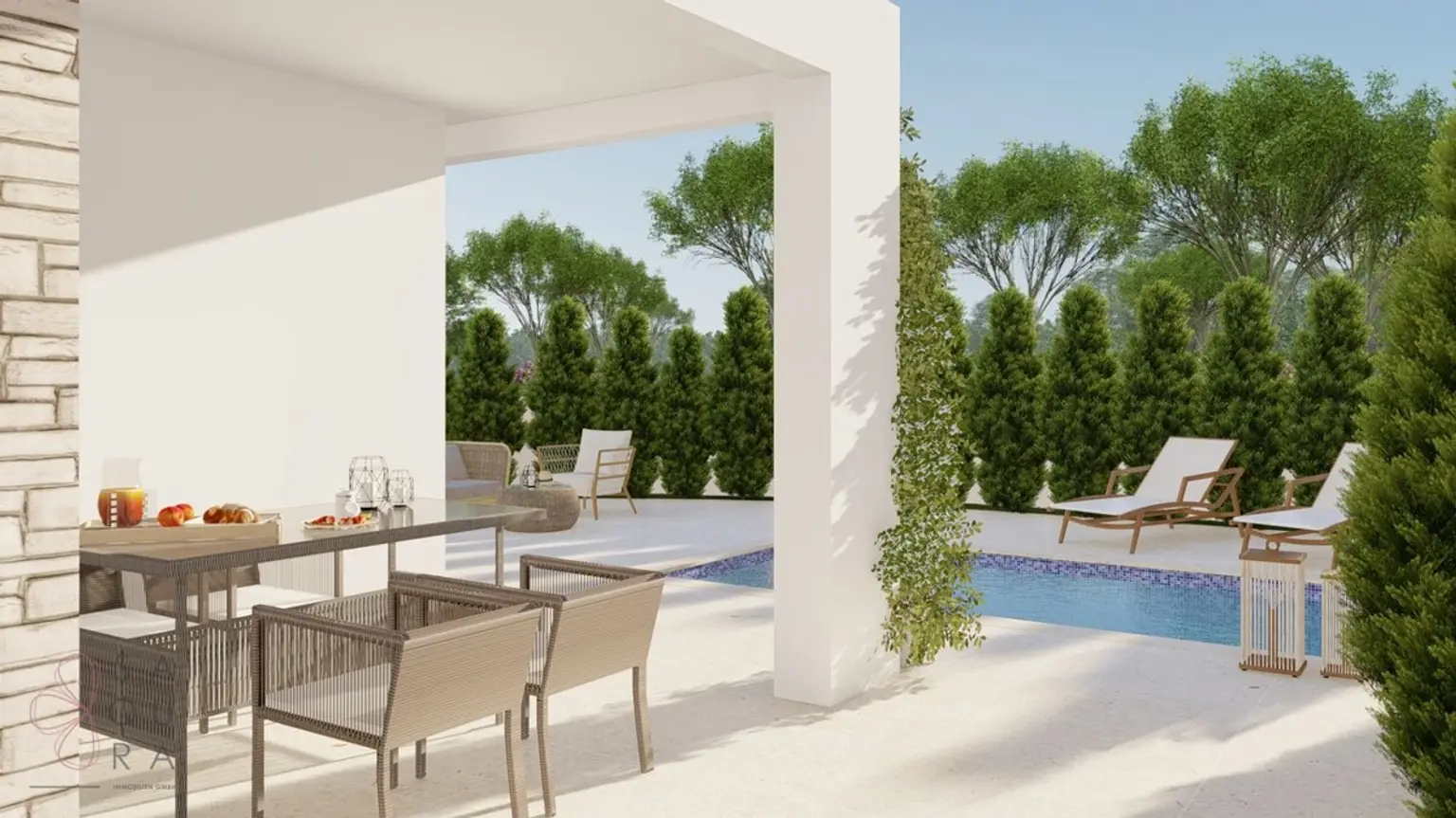 Golden View Villas – Exklusives Wohnen mit Weitblick