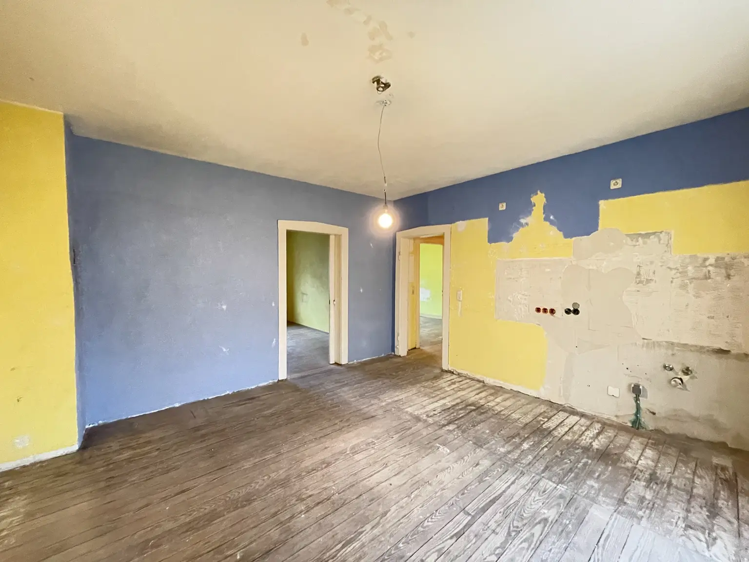 Einfamilienhaus in St. Wendel:
        Alles in Ihrer Nähe ...!