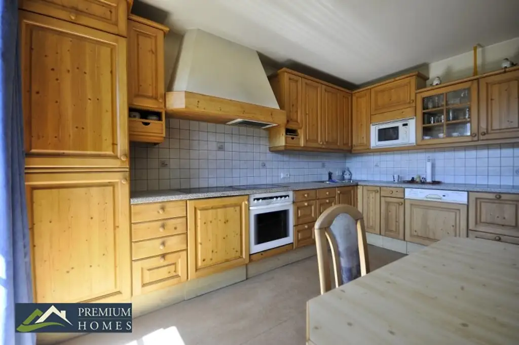 FÜGENBERG - Es erwartet Sie eine Doppelhaushälfte in Aussichtslage - 5 Zimmer, Garten & 2 Balkone!