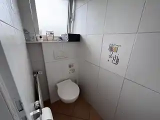 Gäste WC