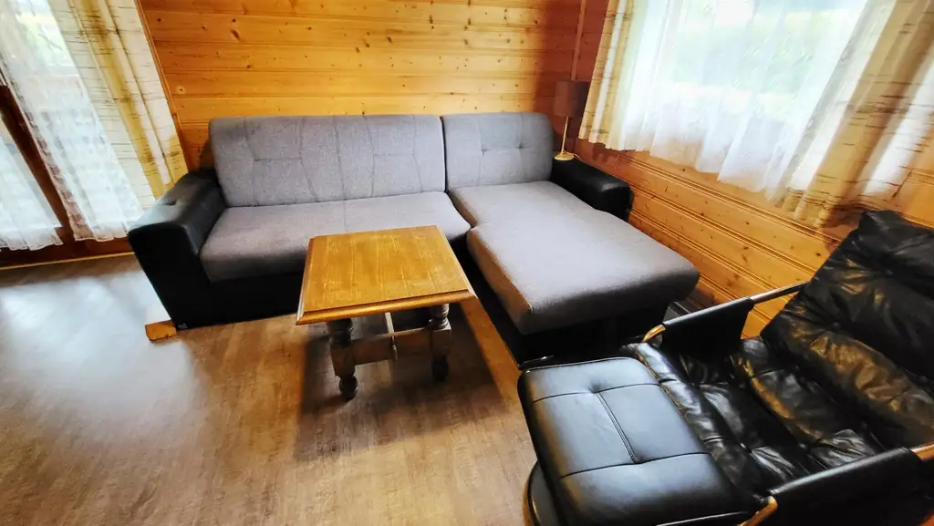 Reizendes Häuschen am Zwirtnersee!