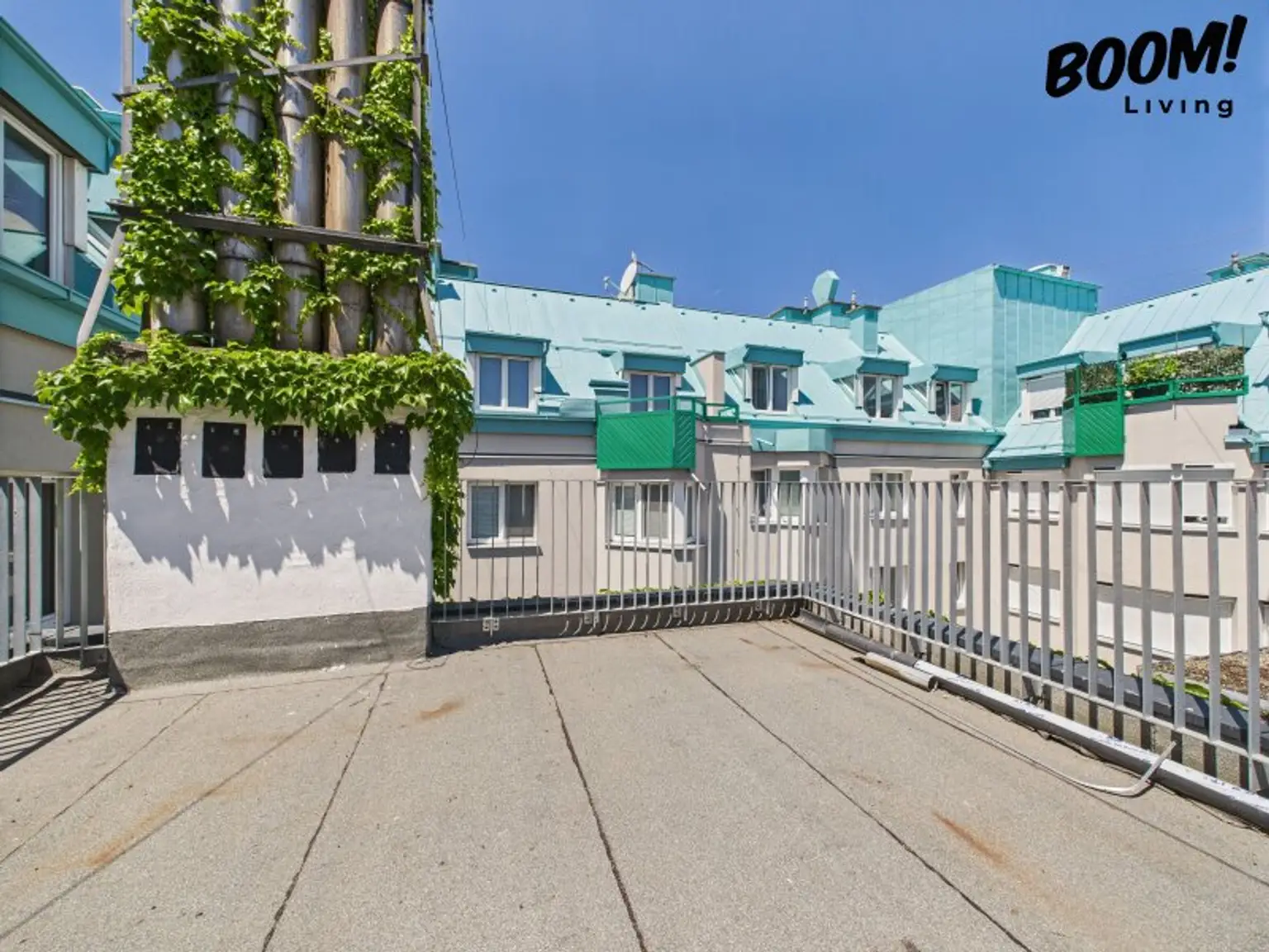Exklusiver Erstbezug //  Hochwertige Dachgeschosswohnungen mit Fernblick & Terrassen – Erlachgasse, 1100 Wien