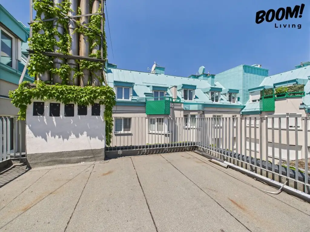 Exklusiver Erstbezug //  Hochwertige Dachgeschosswohnungen mit Fernblick & Terrassen – Erlachgasse, 1100 Wien