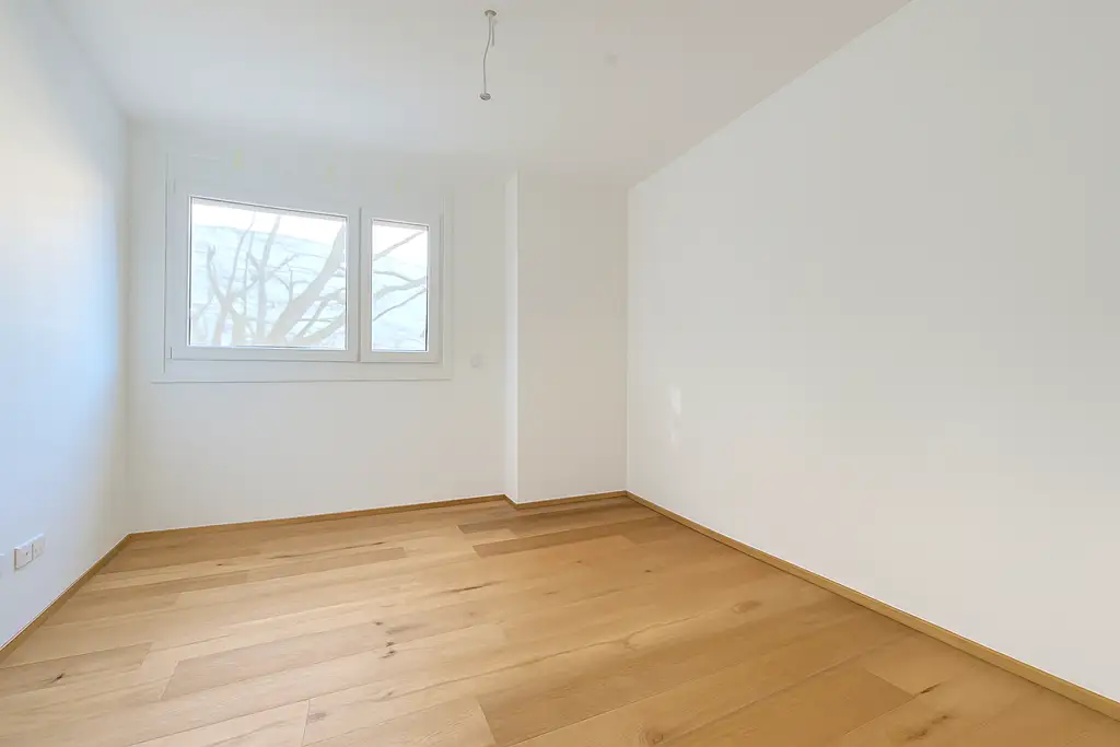 ZWISCHEN STAND UND LAND: Erstbezug an der Grenze zwischen Wien und Purkersdorf