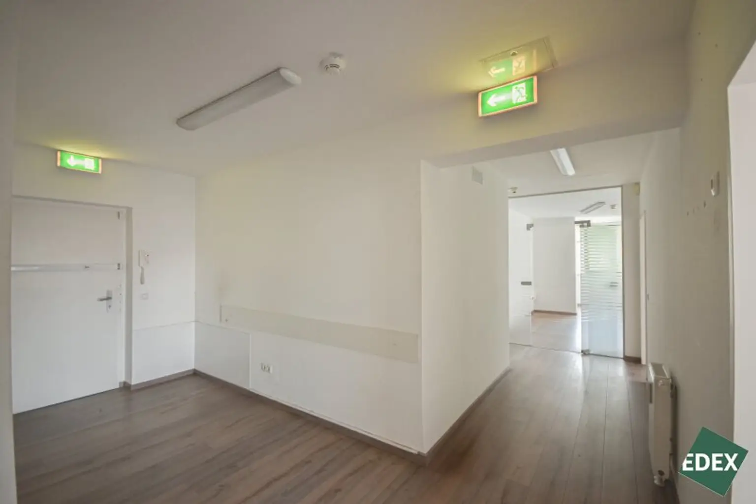 Flexible Büro-/Ordinationsfläche am Höchstädtplatz mit ausgezeichneter Anbindung