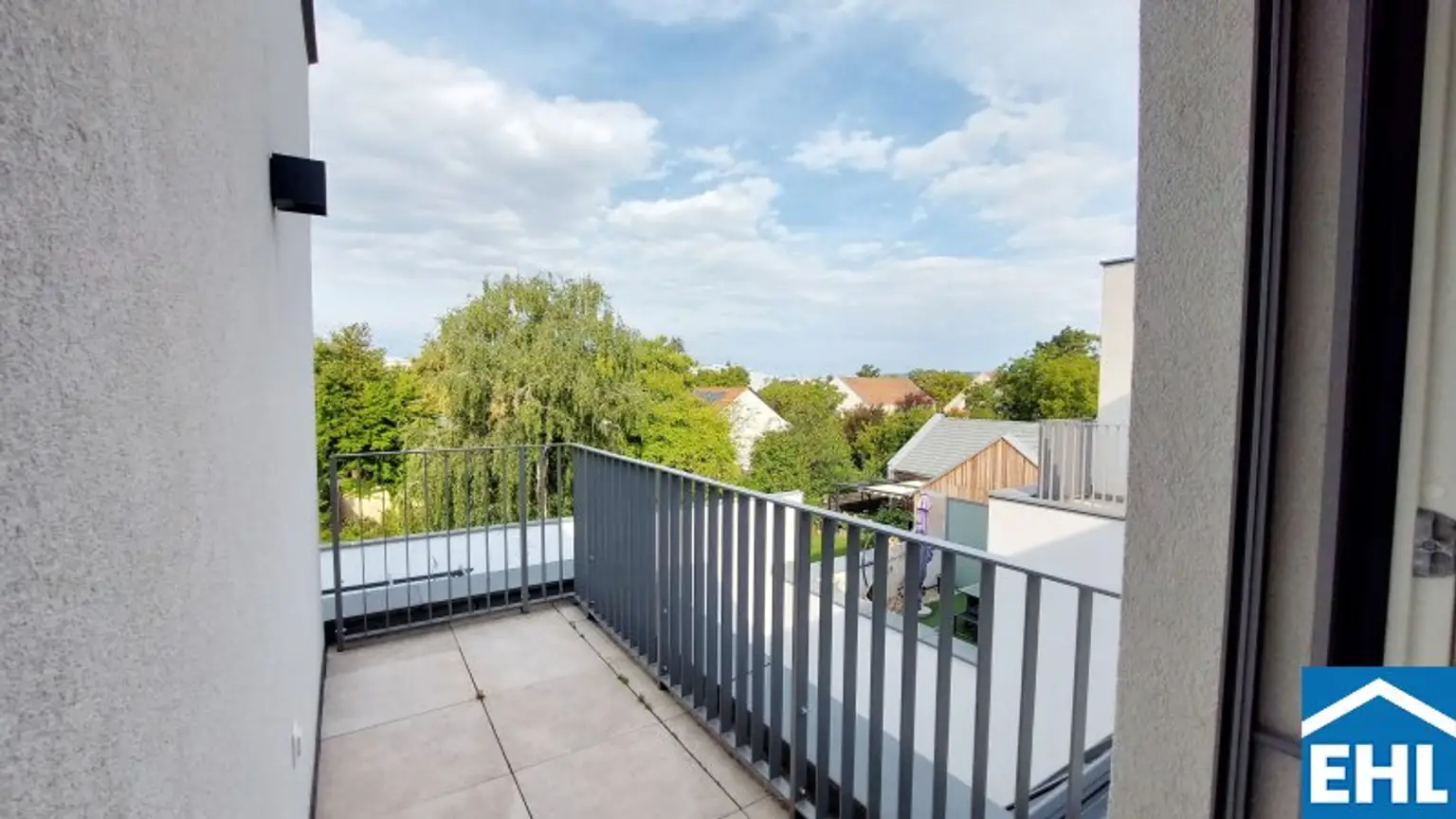Leopold XXI – Moderne 3-Zimmer-Wohnung mit 3 Terrassen für Naturliebhaber!