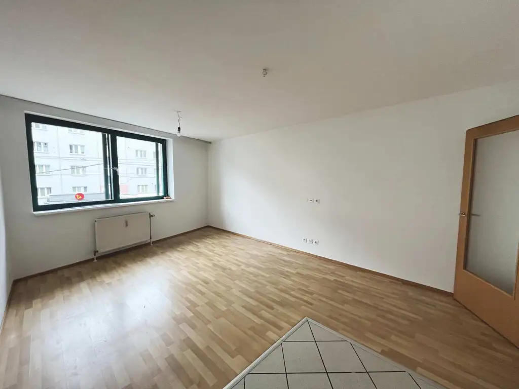Charmante Einraumwohnung, direkt bei U3 Schlachthausgasse!