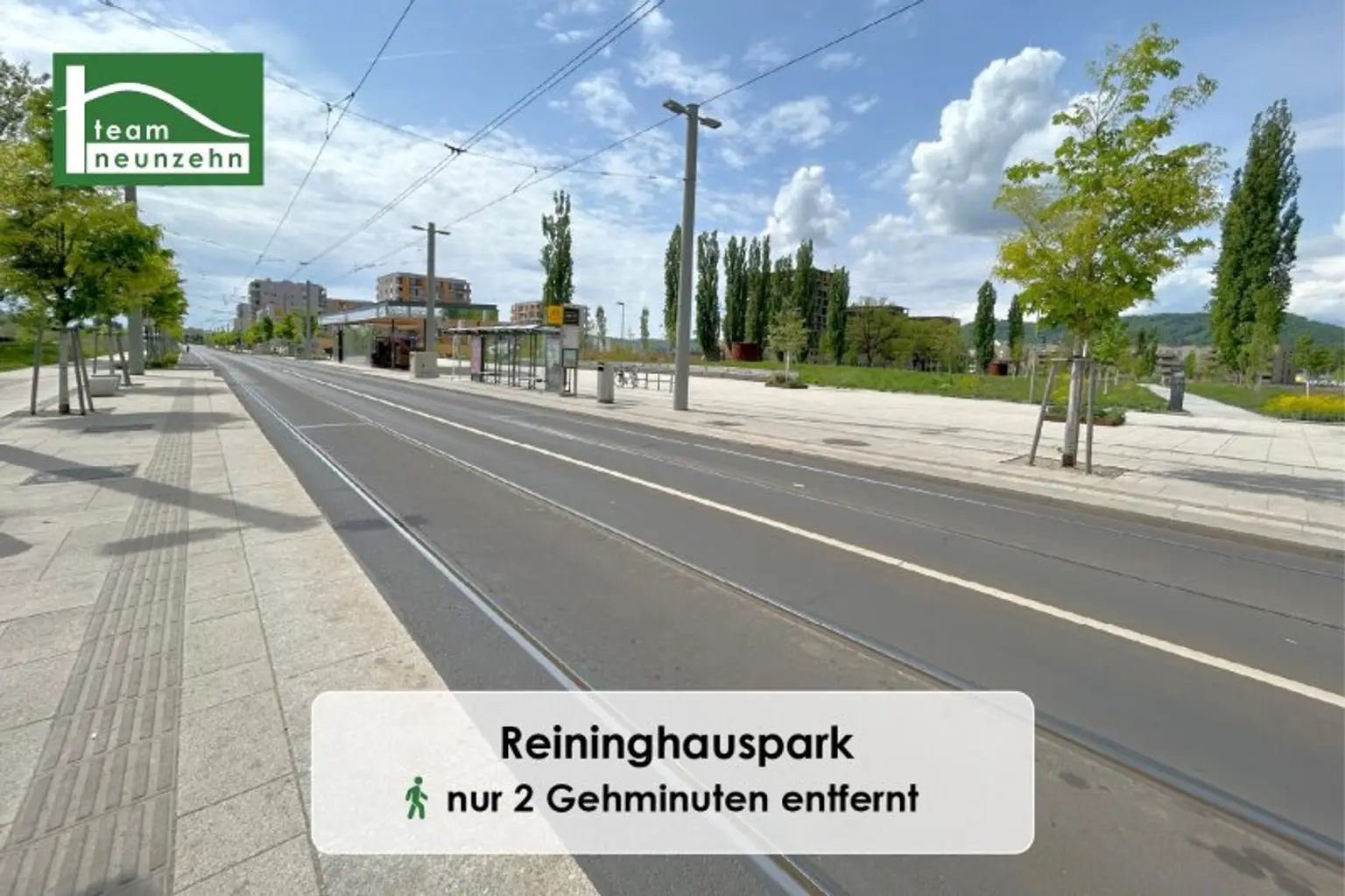 Exklusive Neubauwohnungen in den Reininghausgründen! - JETZT ZUSCHLAGEN
