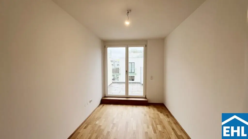 Urban. Grün. Zukunftsorientiert.