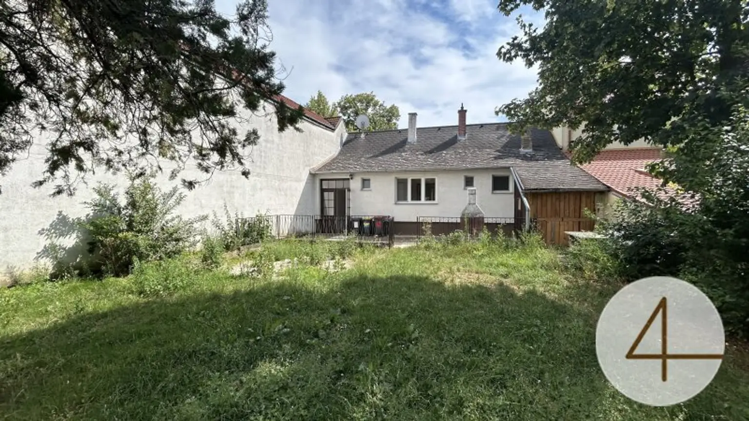 Ihr Traumhaus in Gänserndorf: Gepflegtes Einfamilienhaus mit Garten und Stellplatz!