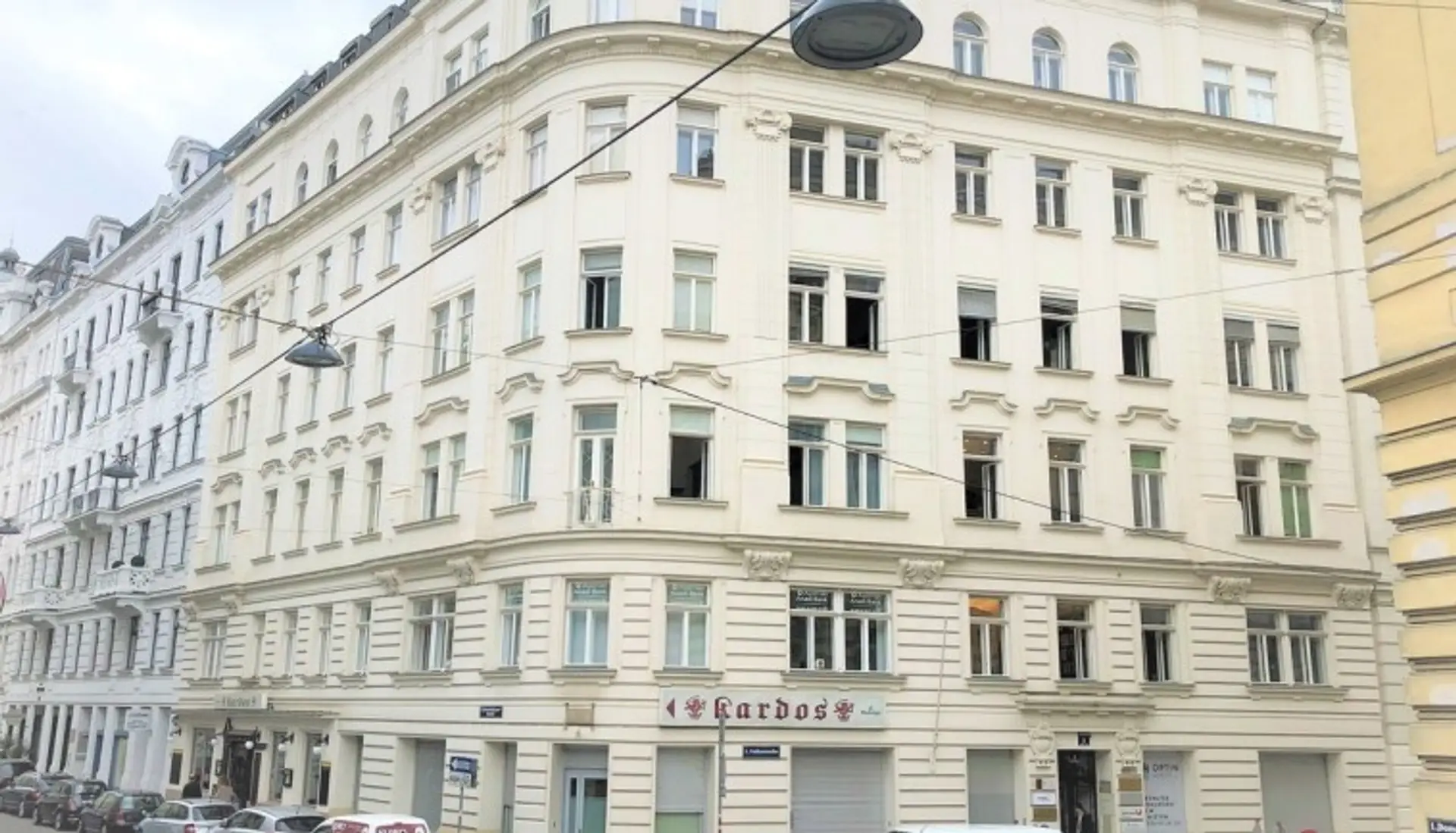 1010 Wien, Falkestraße 1 außen