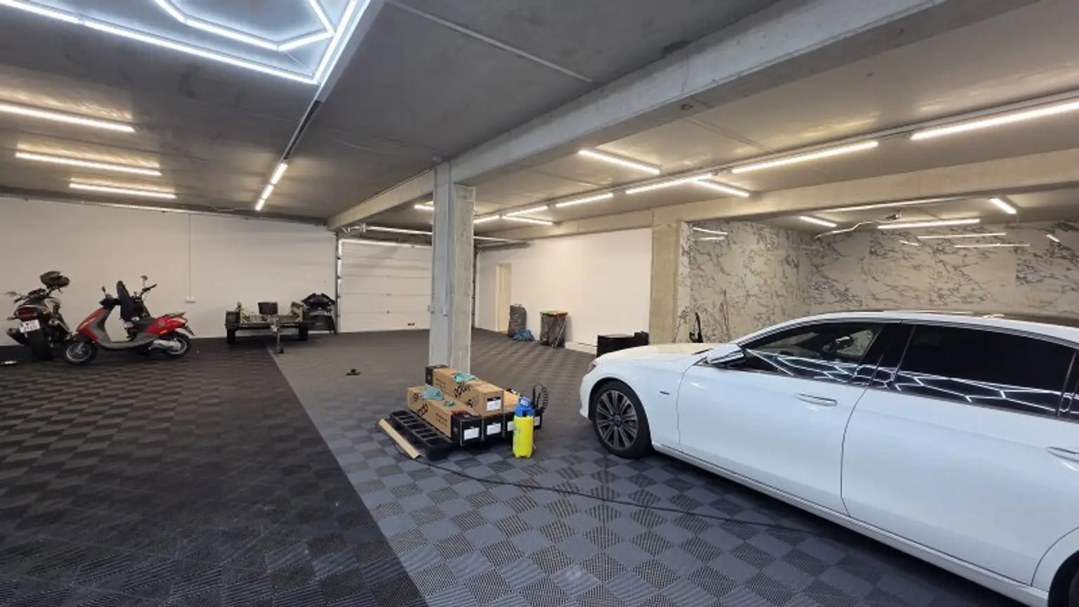 Moderne Gewerbehalle in Langenzersdorf - für Ihr Unternehmen!