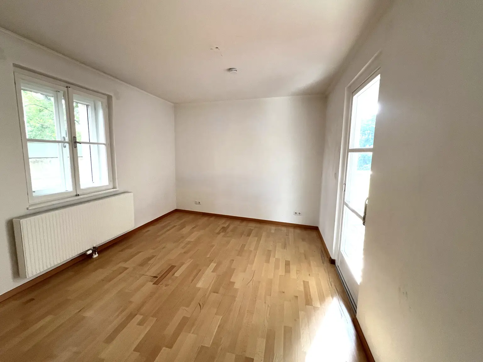 Ansprechende 3-Zimmer-Wohnung in Botschaftsviertel