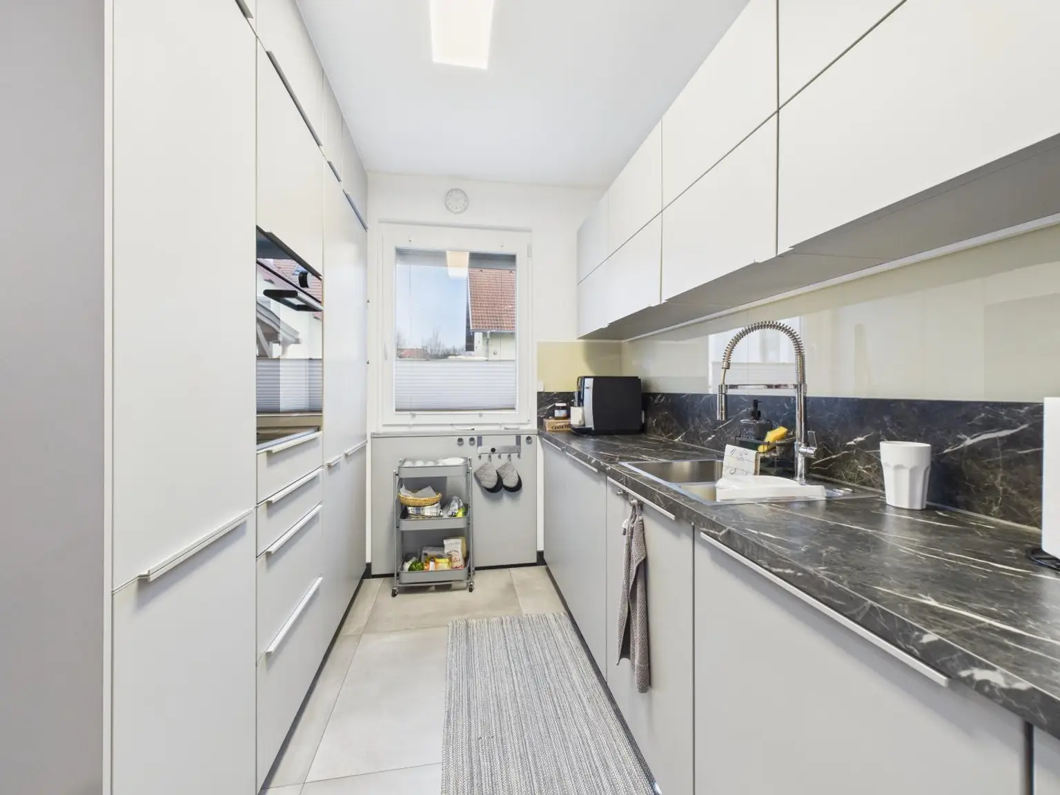 RH Maisonette Bruckneudorf Küche