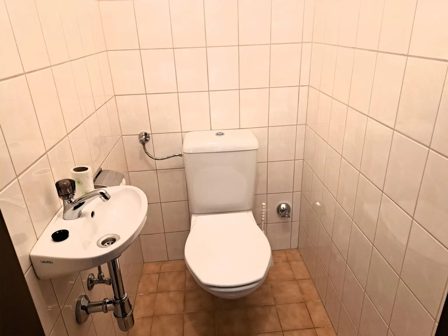 helle 3-Zimmer-Wohnung (68 m²) mit Loggia und Garage - Ortszentrum Aschach a.d.Steyr