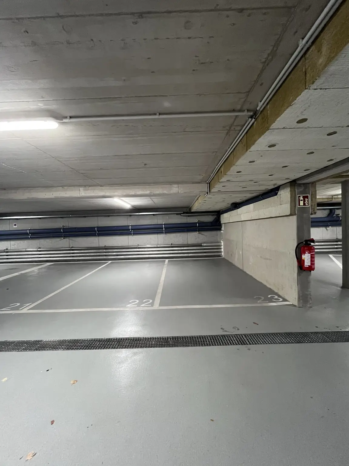 Dachgeschoß mit 3 Zimmer und 2 Terrassen!