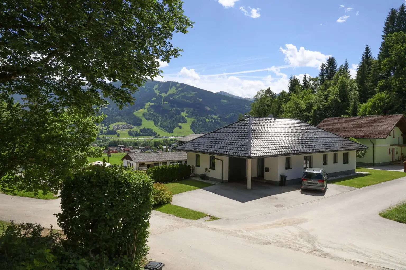 Aussicht Terrasse