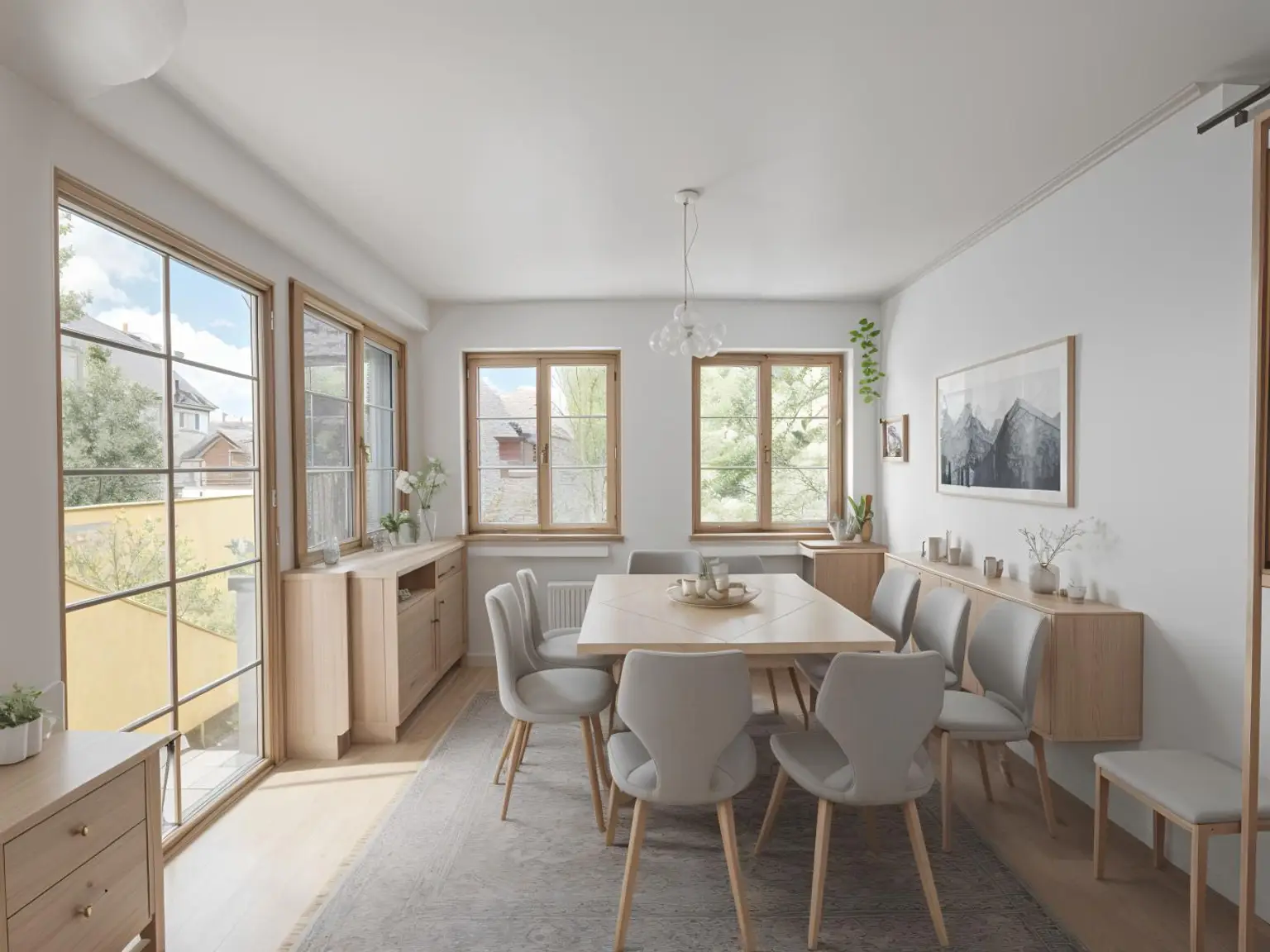 Einfamilienhaus mit Garten in ruhiger Lage von Traiskirchen