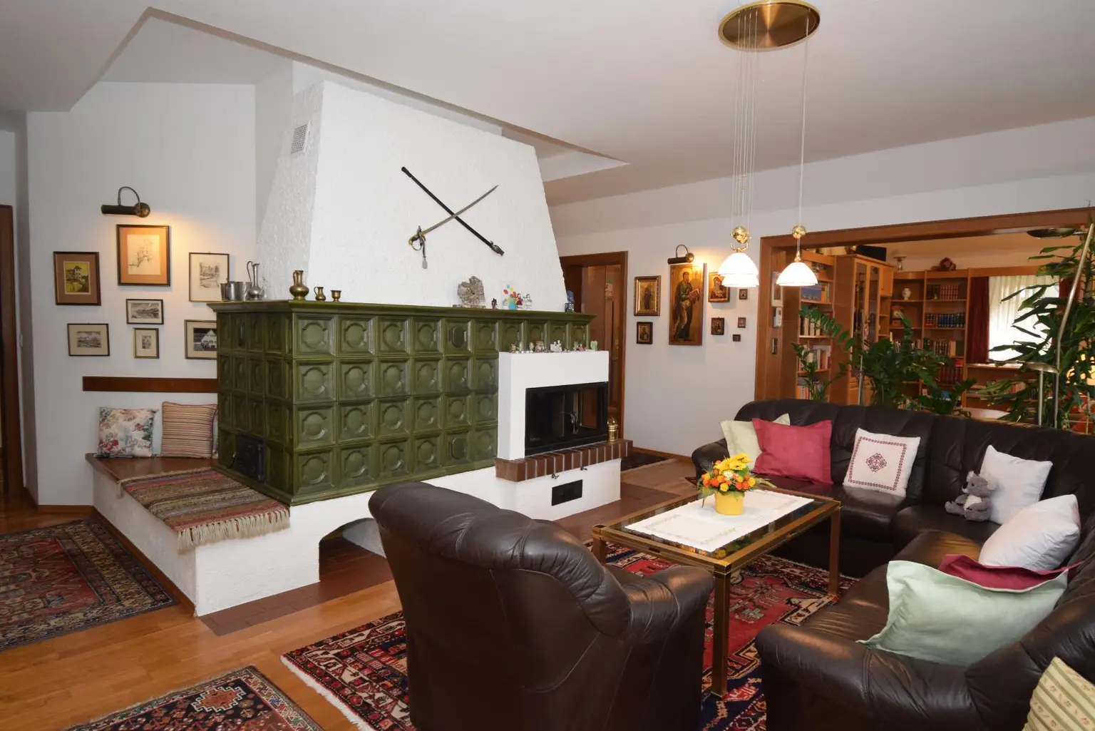 Architektenhaus in traumhafter Lage