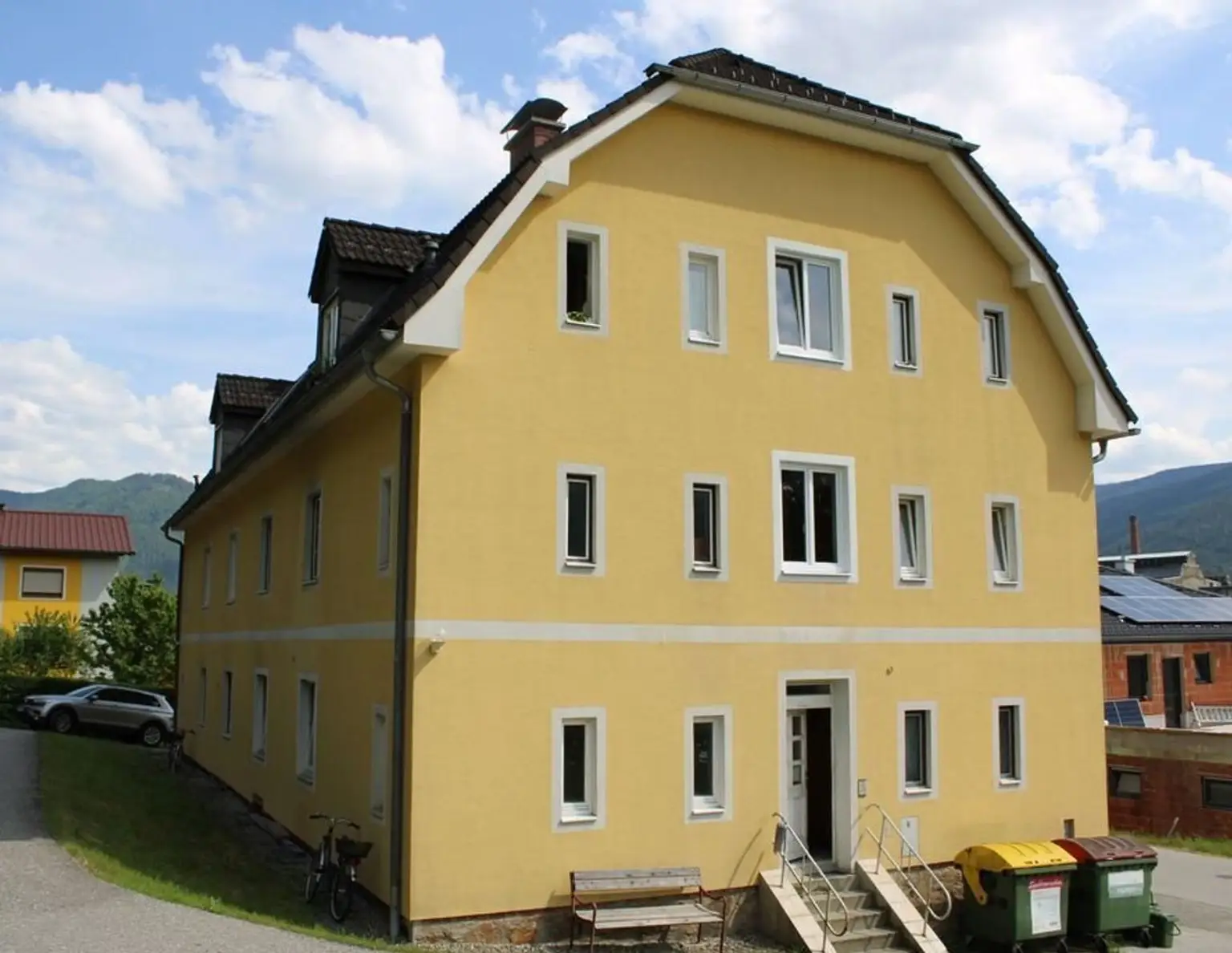 Renditeobjekt mit 12 Wohneinheiten in 8670 Krieglach