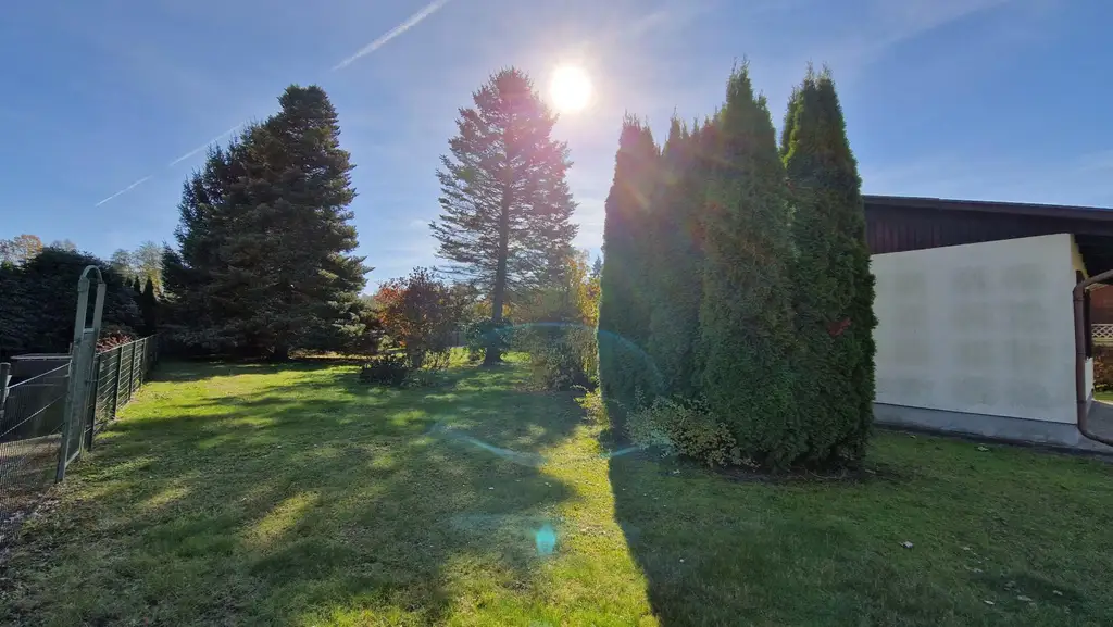Rohdiamant - Ferienhaus mit großem Grundstück in beliebter Thermen & Golfregion