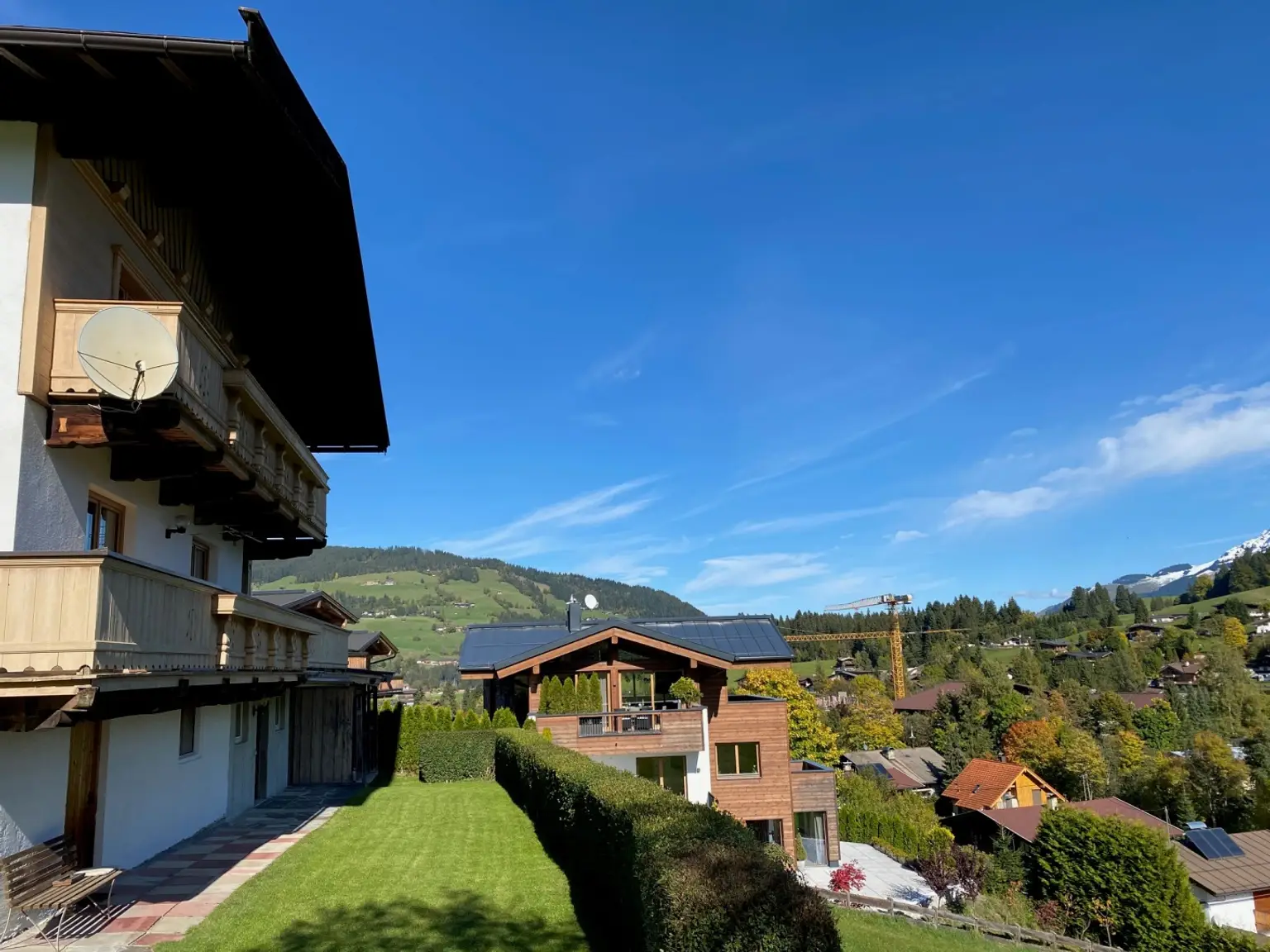 Ausblick Bestand EG
