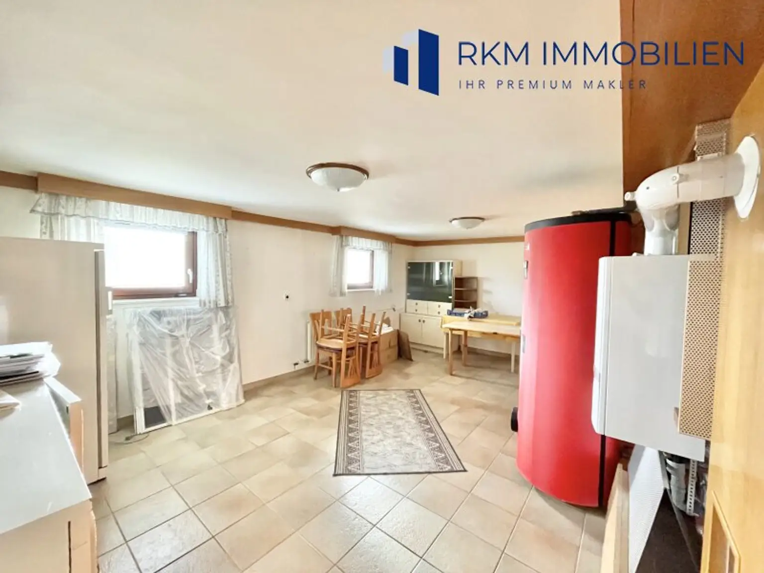Geräumiges 5-Zimmer-Einfamilienhaus mit Garten